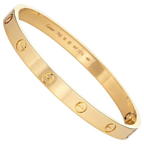 best place to buy used cartier love bracelet|cartier love bracelet used review.